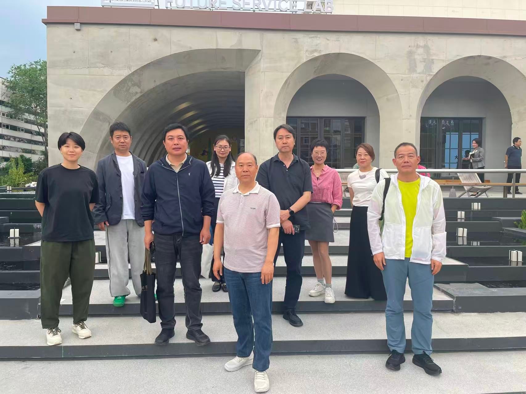 区重点工作开展考察调研和专项监督